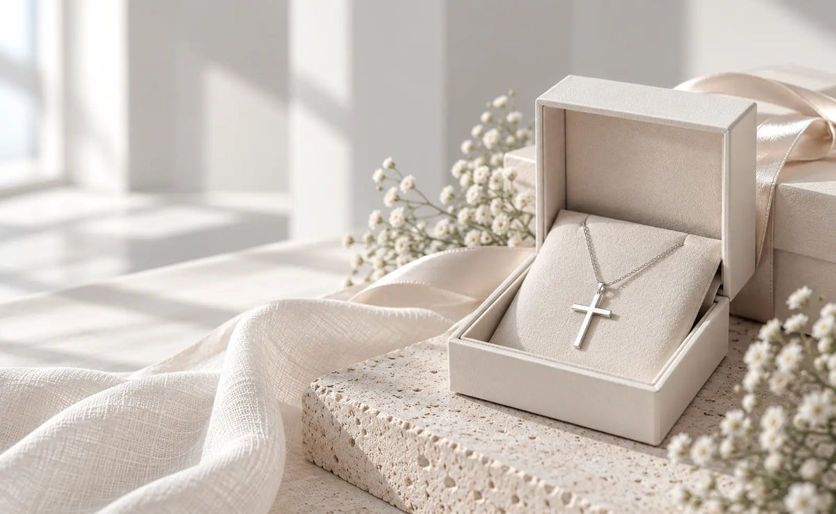 The Cross in Every Culture: What Your Cross Jewelry Really Means