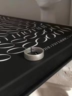 Minimalist Cross Ring